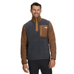 Asphalt Grey/Burnt Umber/Summit Gold