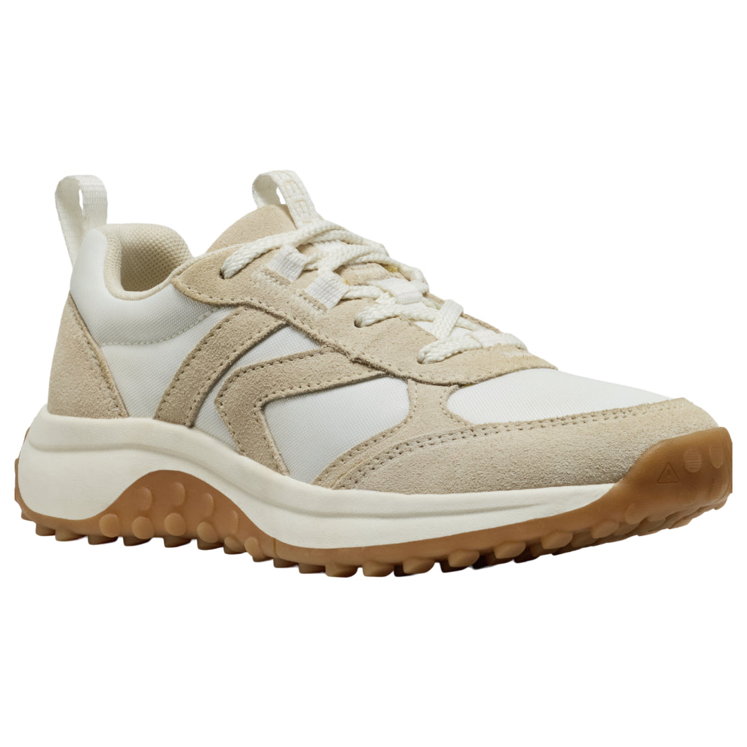 Big Kids KS86 Shoe-Big Kids Shoes-Keen-Birch/Star White-Mountain Sports