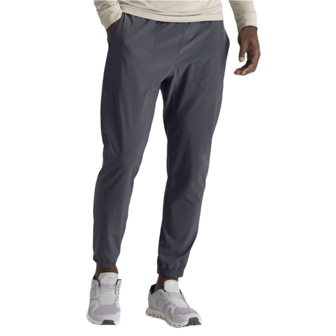 Men's Active Breeze Jogger-Pants-Free Fly-Storm Cloud-Mountain Sports