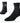 Run Light Quarter Sock