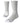 Run Light Crew Sock
