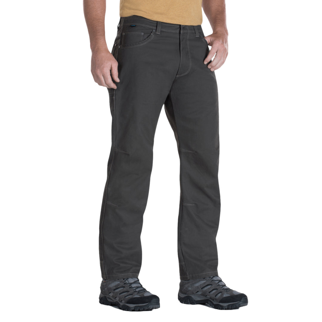 Mens Rydr Pant-Pants-Kuhl-Forged Iron-Mountain Sports