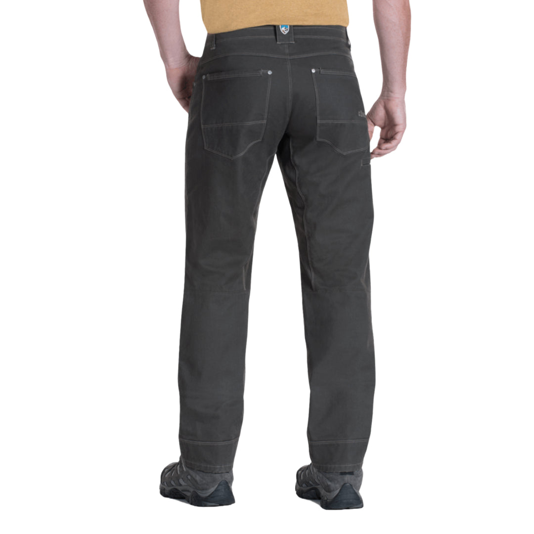 Mens Rydr Pant-Pants-Kuhl-Forged Iron-Mountain Sports
