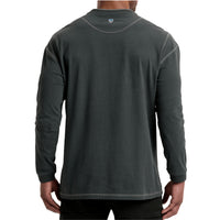 Men's Kommando Crew LS, image 3