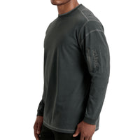 Men's Kommando Crew LS, image 2