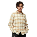 Chalk White-Dune Beige