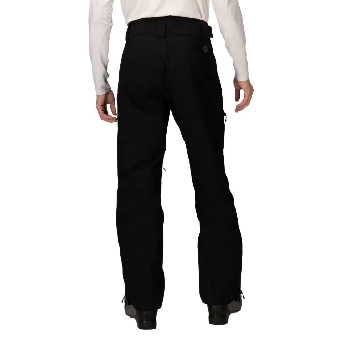 Mens Refuge Pant-Snow & Ski Pants-Marmot-Black-Mountain Sports