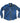 Mens Long Sleeve Denim Snap Shirt (Clyde)