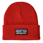P-6 Logo: Sizzle Red