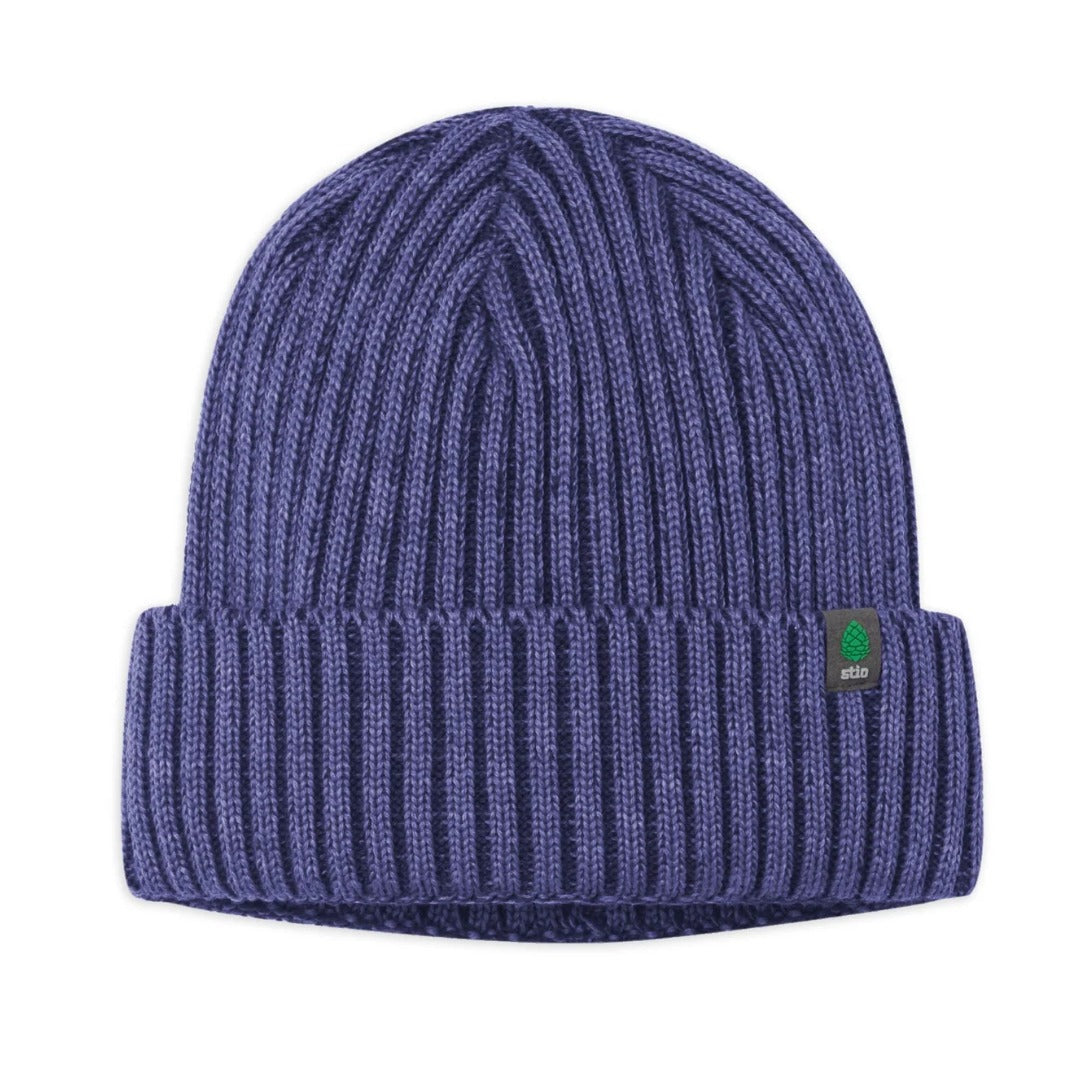 Unisex Luca Beanie-Beanies-Stio-Nightfall-Mountain Sports