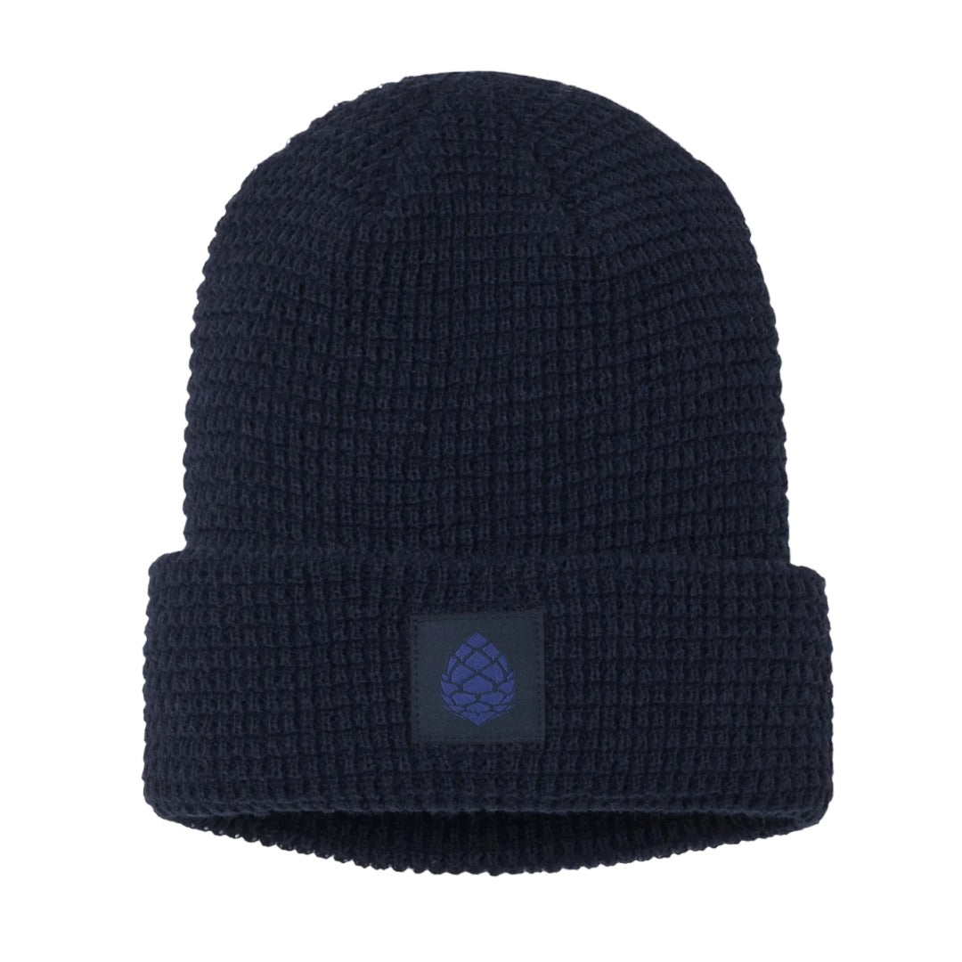 Unisex Waffle Tate Beanie-Beanies-Stio-Mountain Shadow-Mountain Sports