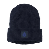 Unisex Waffle Tate Beanie, image 1