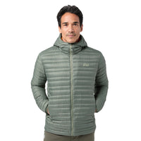 Men's Pinion Down Hooded Jacket, image 1