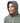 Mens Pinion Down Hooded Jacket