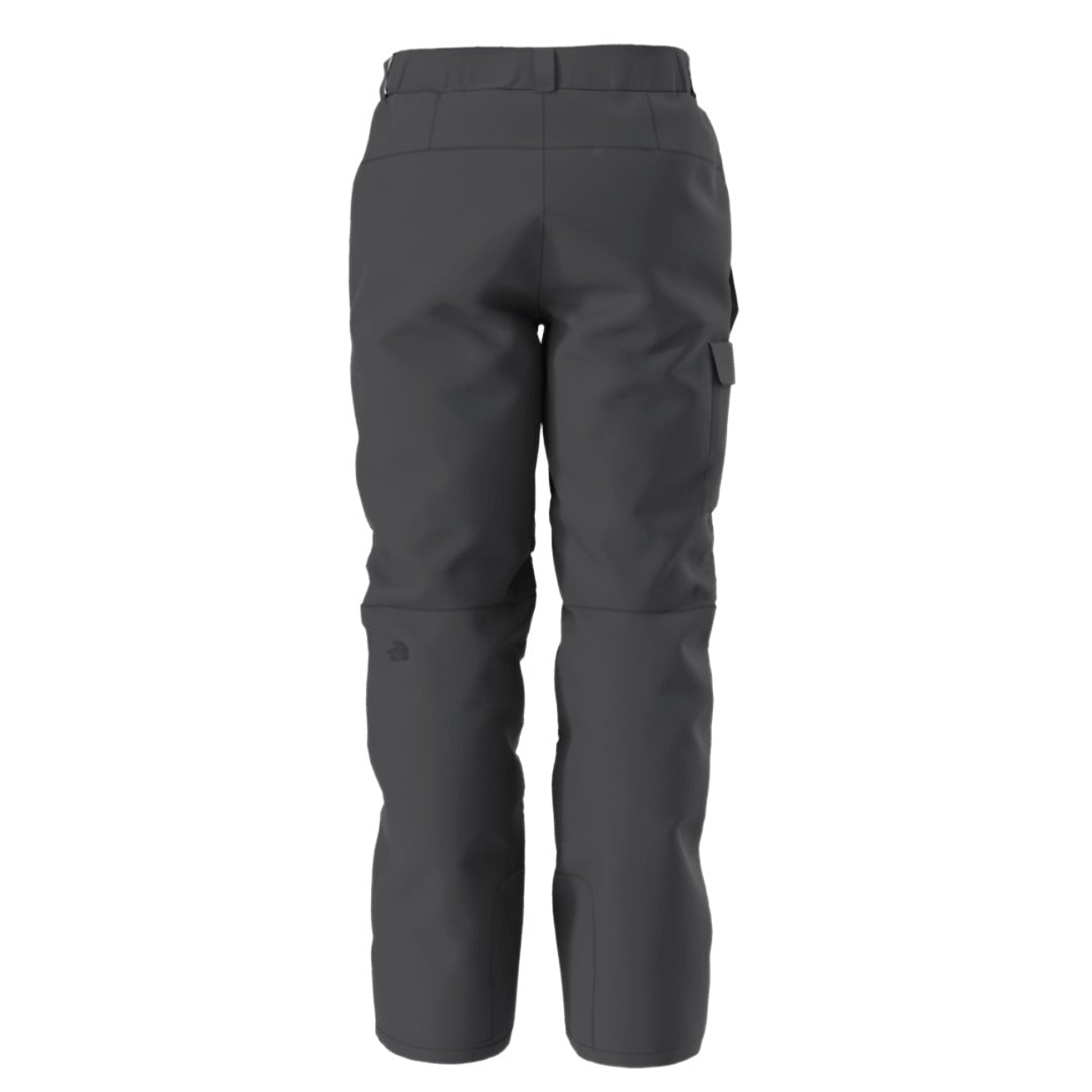 Mens Freedom Insulated Pant-Snow & Ski Pants-The North Face-Asphalt Grey-NPF-Mountain Sports