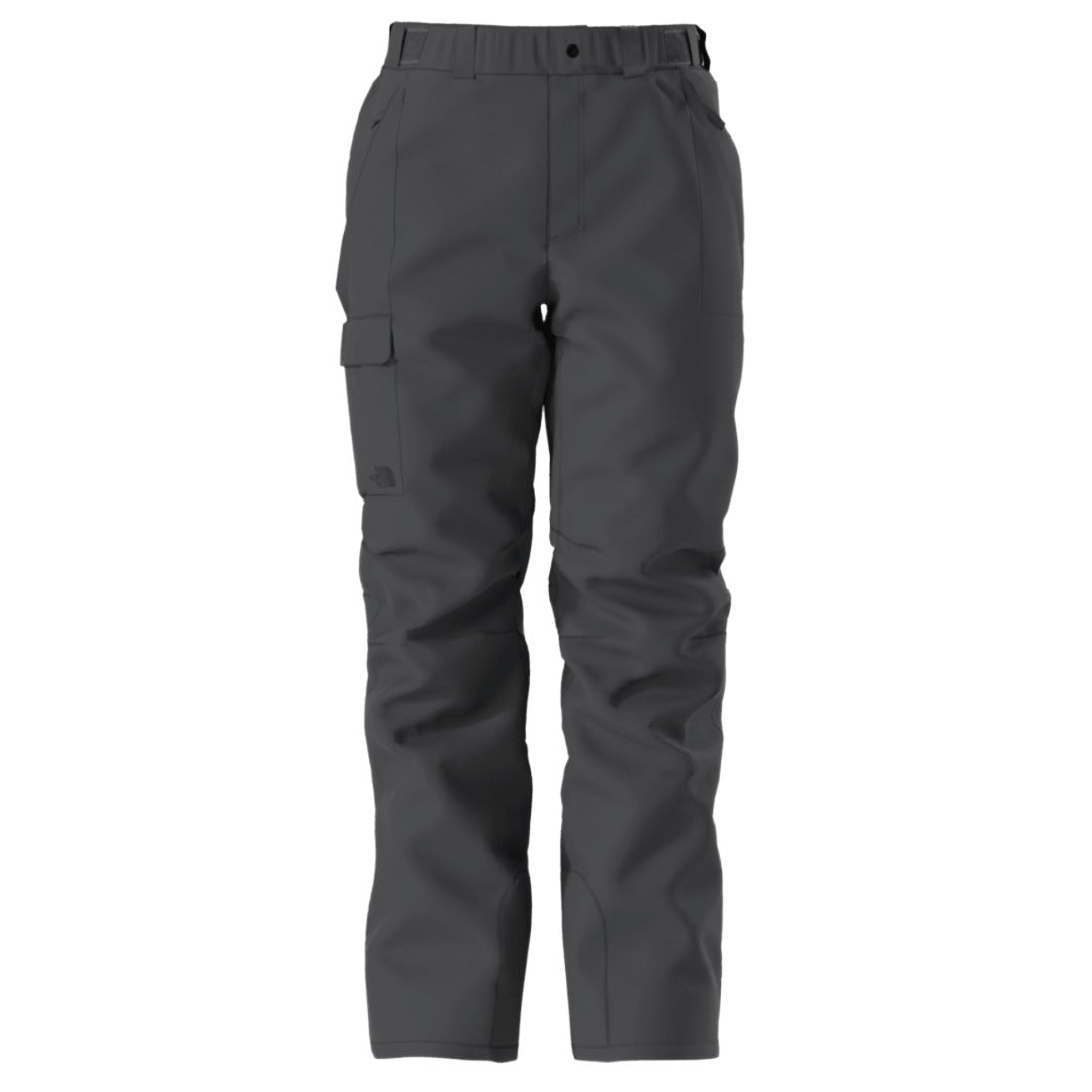 Mens Freedom Insulated Pant-Snow & Ski Pants-The North Face-Asphalt Grey-NPF-Mountain Sports