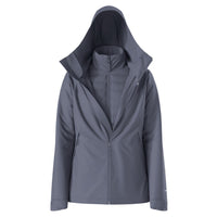 Women's Carto Mono Triclimate® Hooded Jacket, image 1