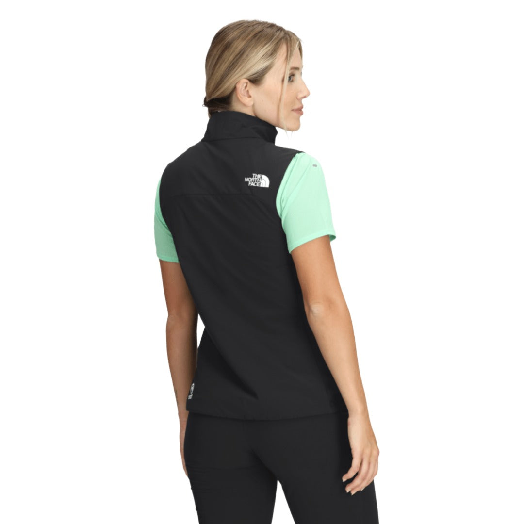 Womens Summit Casaval LT Vest-Vests-The North Face-TNF Black-Mountain Sports