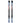 E Stance 76 + M10 GW L80 Skis