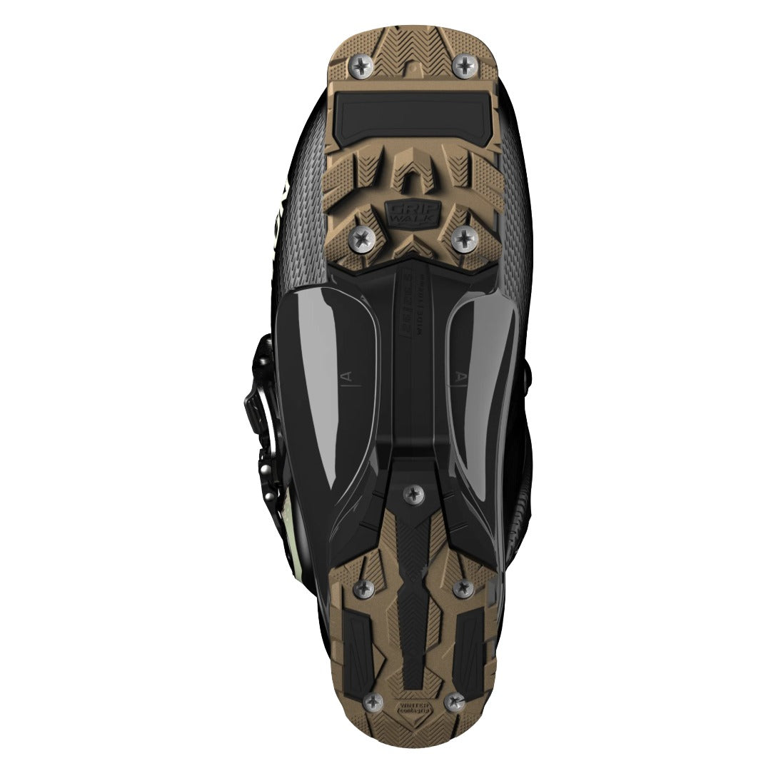 salomon course 80 ski boots Salomon Men's Sense 80 GW Ski Boots 2026 Black / 26.5