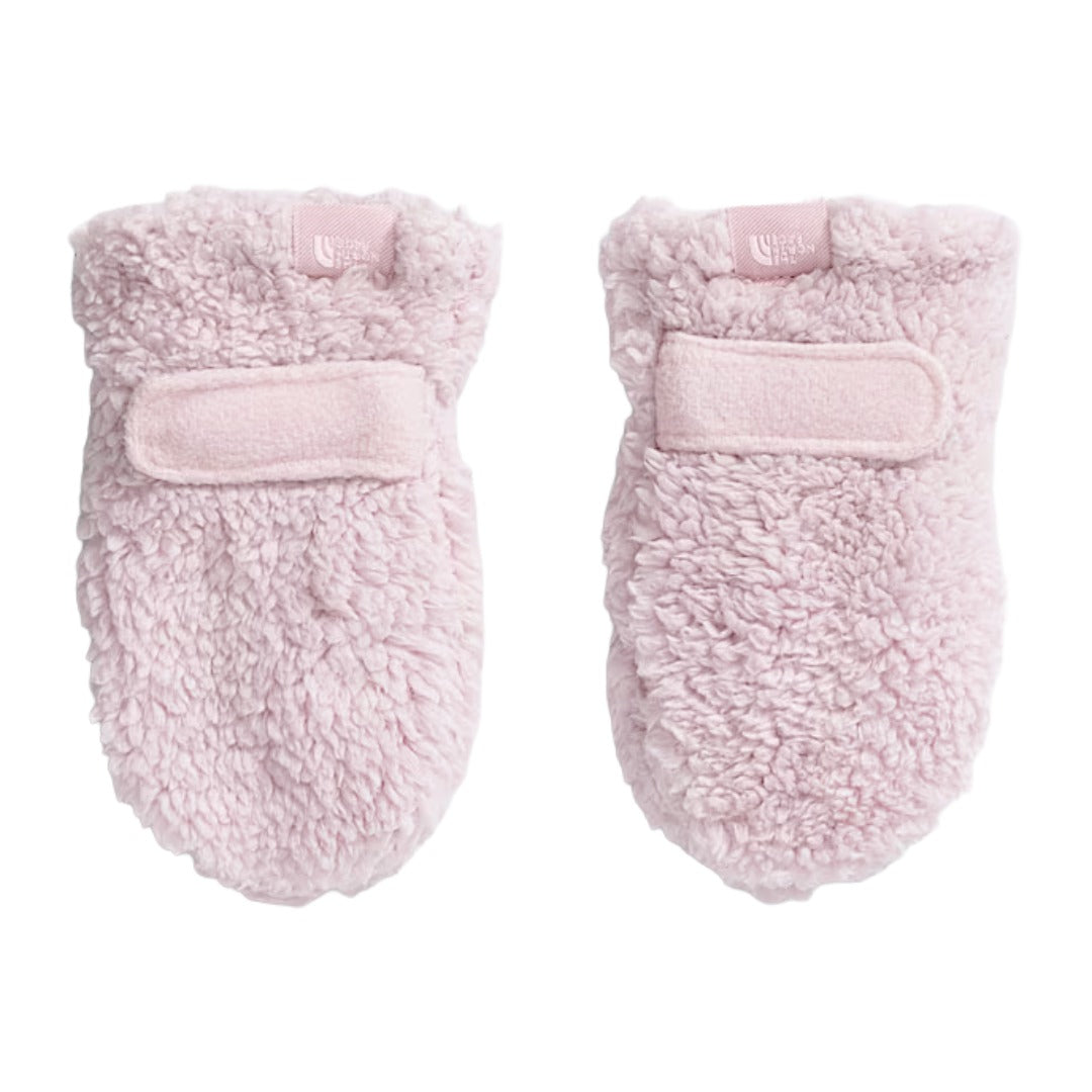 Baby Bear Mitt Gloves-Gloves-The North Face-Polar Haze-Mountain Sports