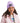 Kids' TNF™ Logo Box Cuffed Beanie