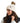 Kids' Oh Mega Fur Pom Beanie-Beanies-The North Face-White Dune-Mountain Sports
