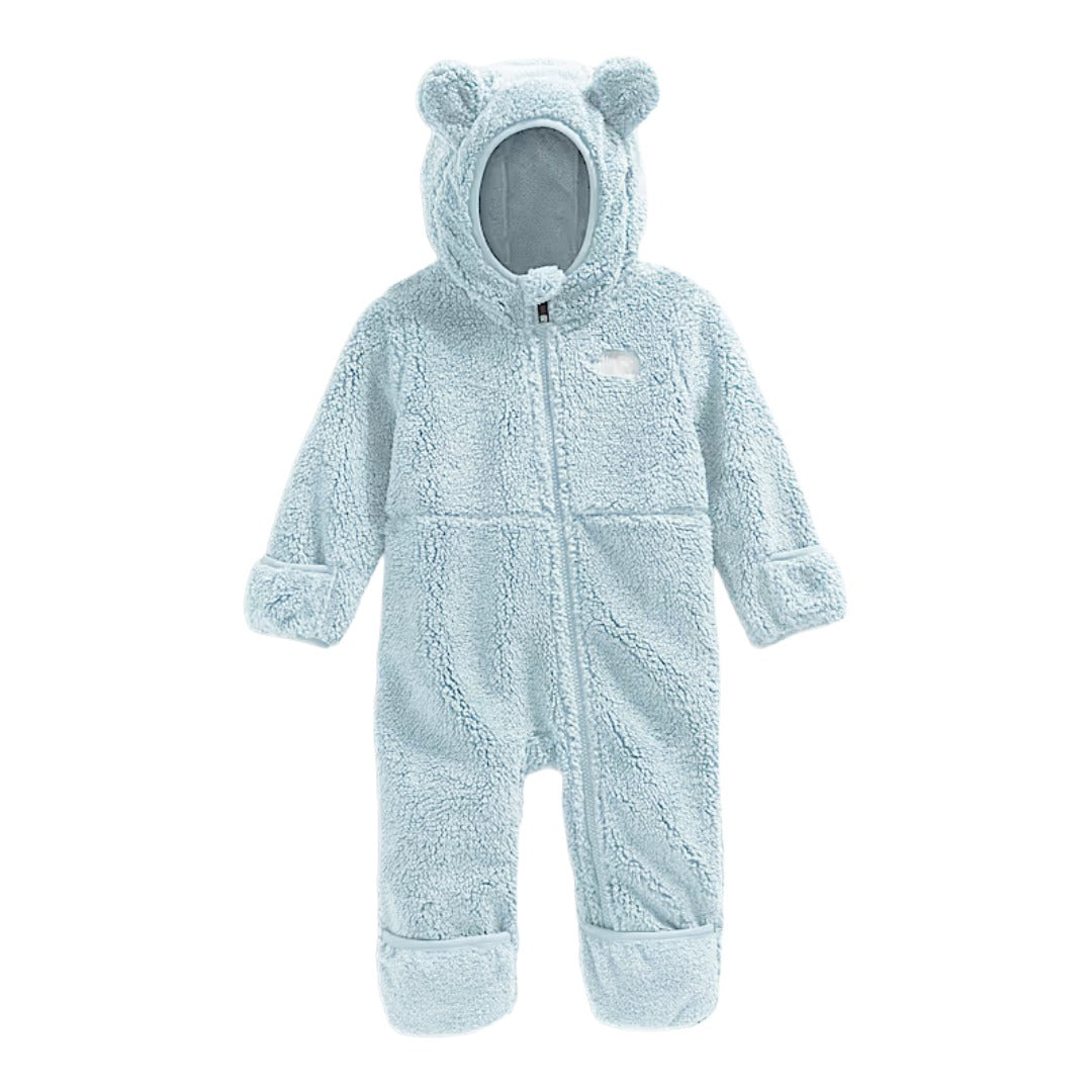 Baby Campshire One-Piece-Baby-The North Face-Polar Haze-Mountain Sports