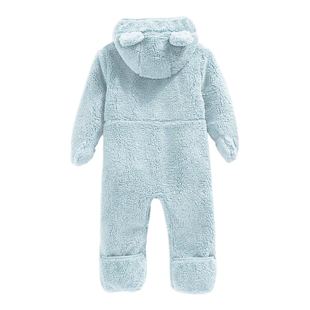 Baby Campshire One-Piece-Baby-The North Face-Pale Blossom-Mountain Sports