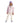 Kids Girls' Reversible Shasta Full Zip Hooded Jacket
