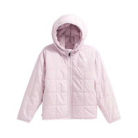 Kids' Girls' Reversible Shasta Full Zip Hooded Jacket, image 4