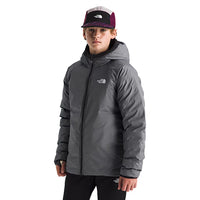 Boys' Reversible Perrito Hooded Jacket, image 2
