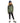 Teen Hike Midlayer Full Zip Jacket-Jackets-The North Face-Bark Mist/New Taupe Green-Mountain Sports