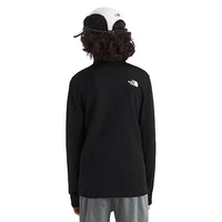 Teen Hike Midlayer Full Zip Jacket, image 2