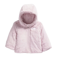 Baby Girls' Reversible Shasta Full Zip Hooded Jacket, image 2