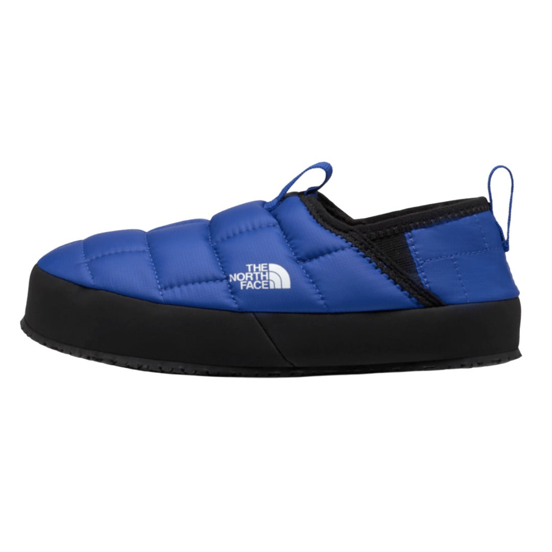 Youth THERMOBALL™ Traction Mule II-Slip-Ons-The North Face-TNF Blue/TNF White-Mountain Sports