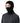 Unisex Thermal Merino Balaclava-Balaclavas-Smartwool-Black-Mountain Sports