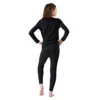 Kids' Classic Thermal Merino Base Layer Bottom, image 2