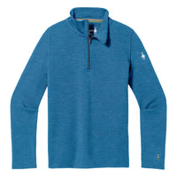 Kids' Classic Thermal Merino Base Layer 1/4 Zip, image 1