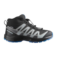 Junior XA Pro v8 Mid Waterproof Trail Shoe, image 1