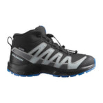 Black / Monument / French Blue