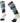Womens Full Cushion Twilight Vista Other-The-Calf Socks