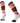 Womens Snowboard Targeted Cushion Over-The-Calf Socks