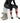 Womens Snowboard Targeted Cushion Over-The-Calf Socks
