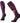Womens Ski Full Cushion Alpine Auroras Over-The-Calf Socks