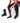 Womens Ski Full Cushion Alpine Auroras Over-The-Calf Socks