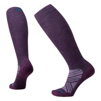 Women's Ski Zero Cushion Over-The-Calf Socks, image 2