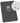 Top Spiral Book-Notebooks-Liberty Mountain-Grey-Mountain Sports