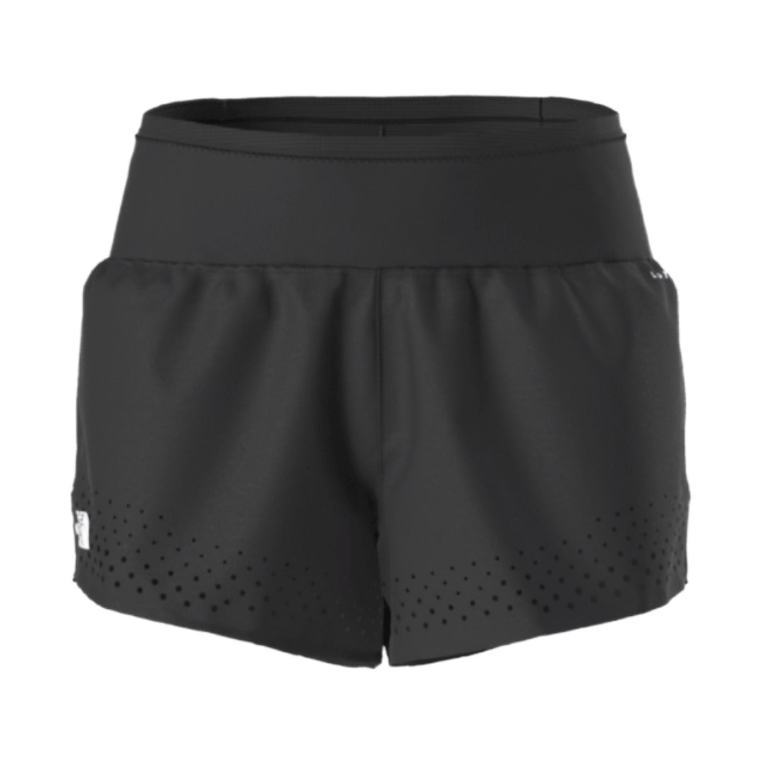Womens Summit Pacesetter 3" Short-Shorts-The North Face-TNF Black-Mountain Sports