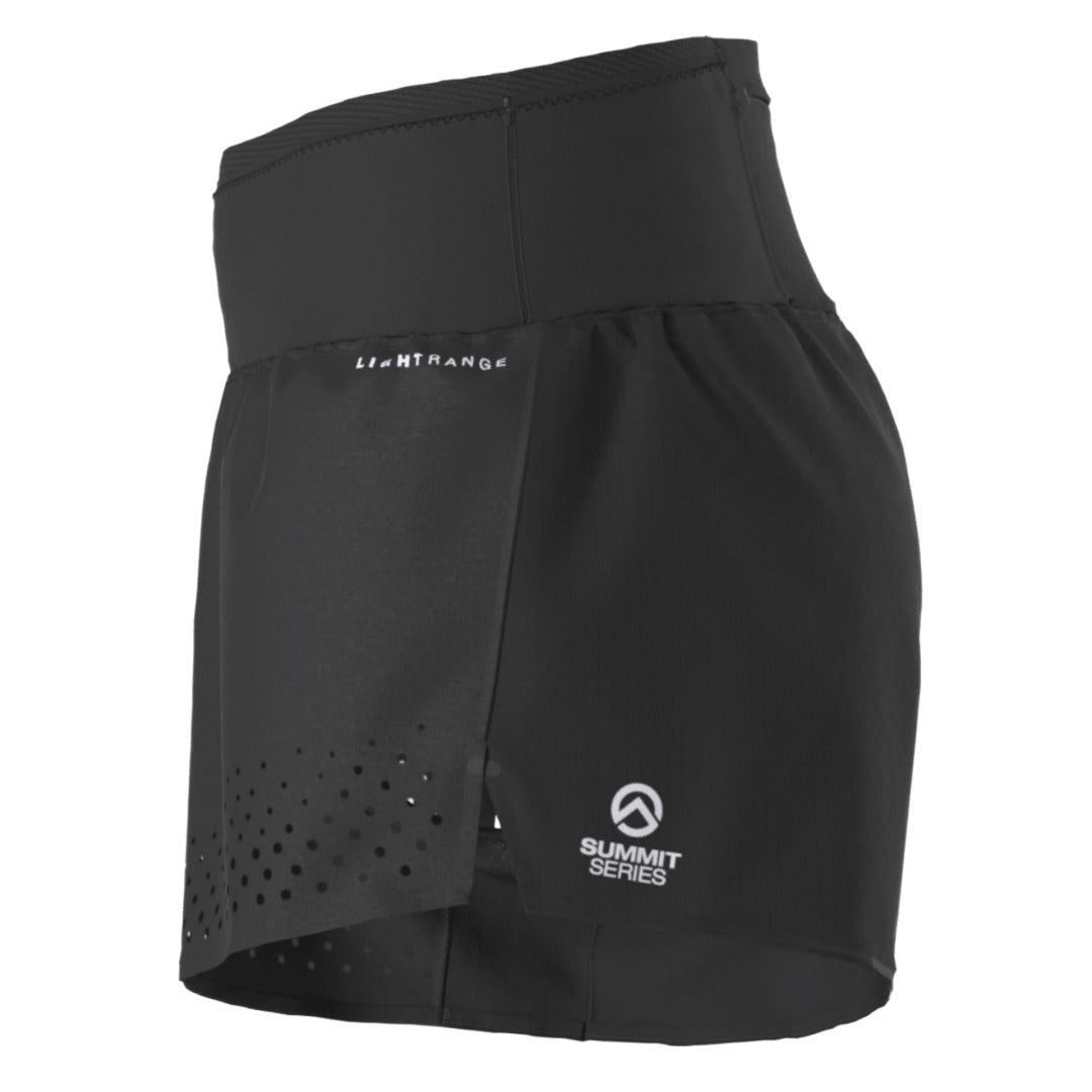 Womens Summit Pacesetter 3" Short-Shorts-The North Face-TNF Black-Mountain Sports